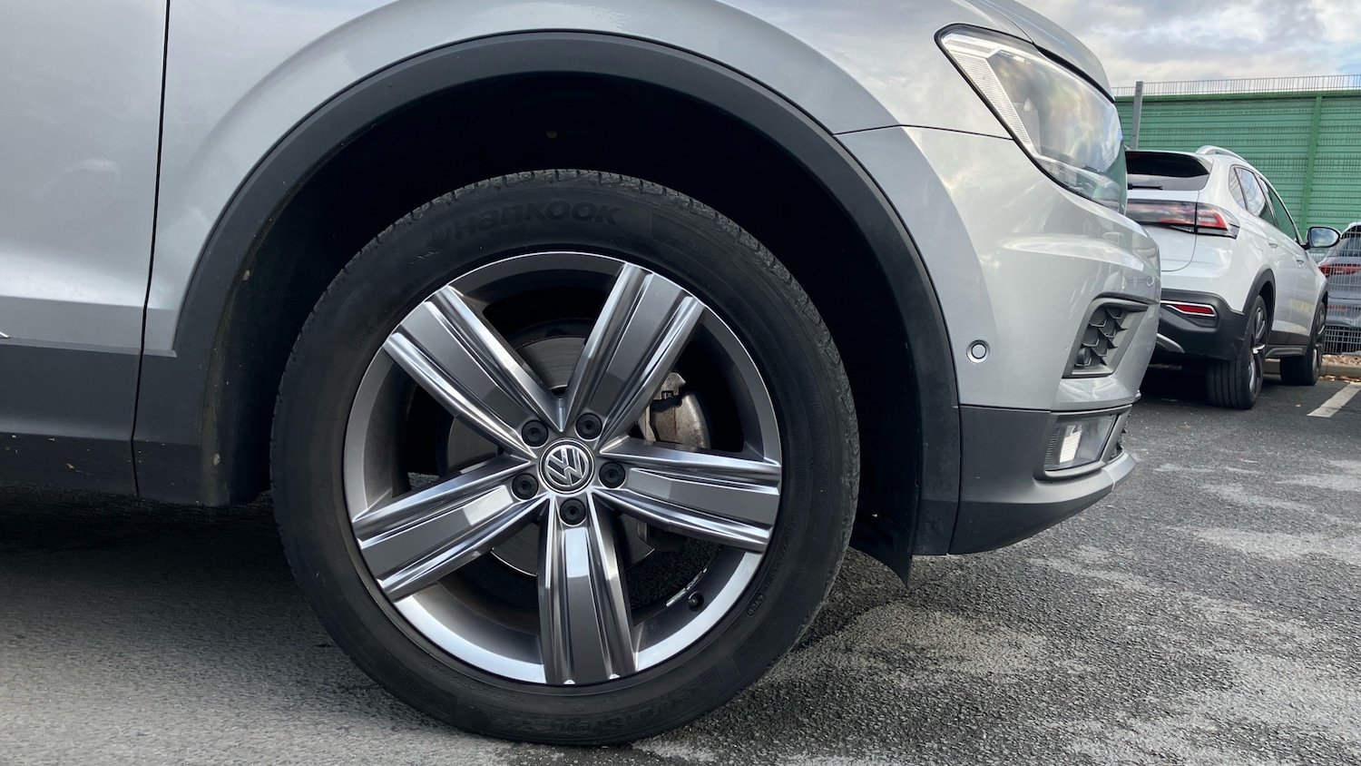 Used Volkswagen Tiguan Allspace 2021 for sale - 76384224: Photo 5