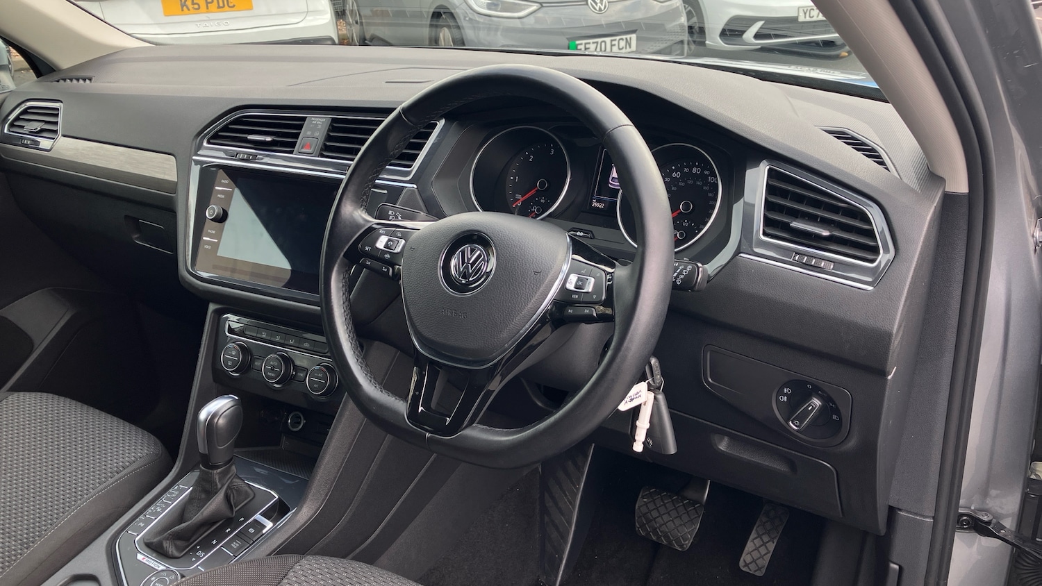 Used Volkswagen Tiguan Allspace 2021 for sale - 76384224: Photo 6
