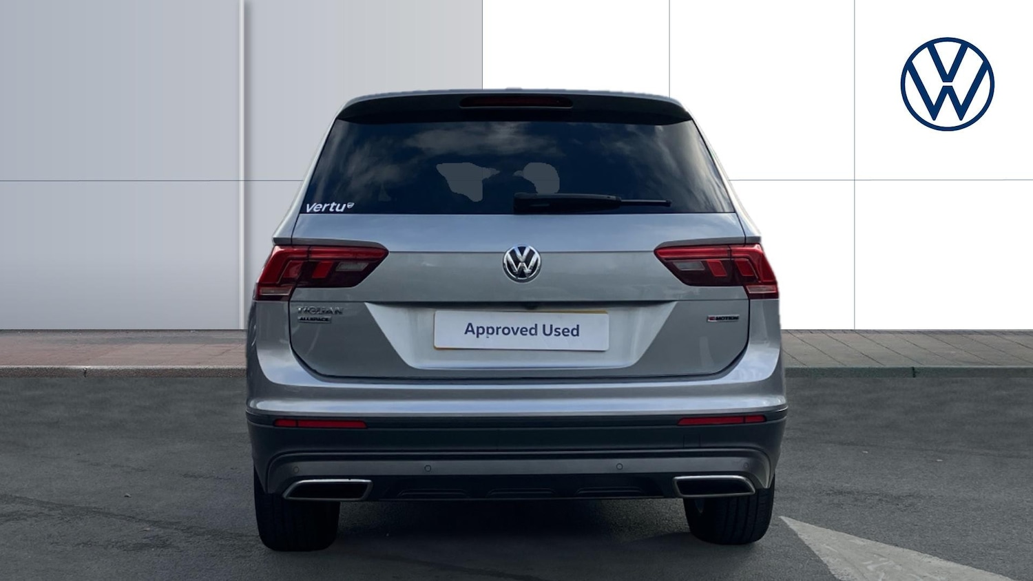 Used Volkswagen Tiguan Allspace 2021 for sale - 76384224: Photo 8
