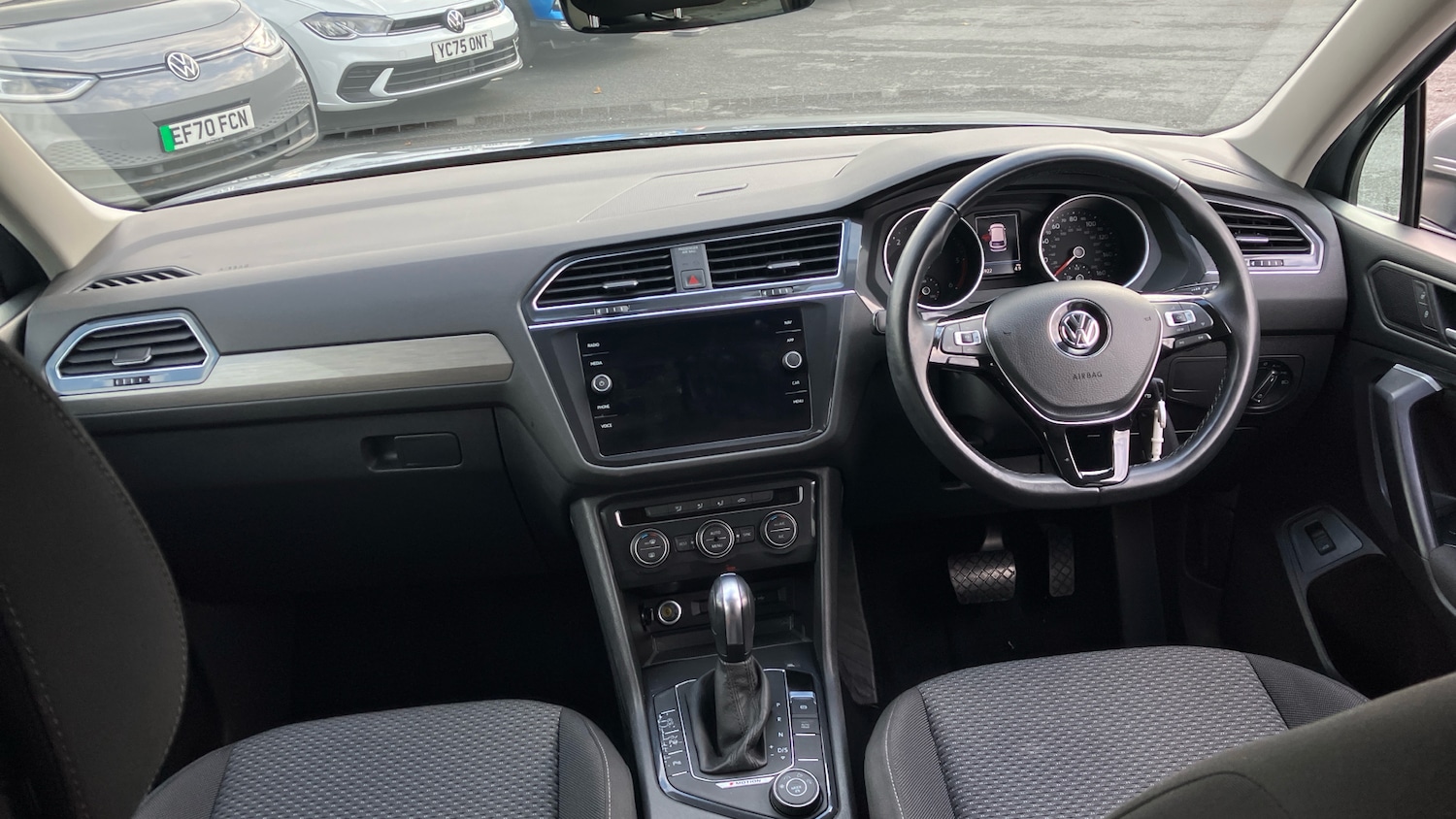 Used Volkswagen Tiguan Allspace 2021 for sale - 76384224: Photo 9