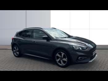2019 (19) - 1.0 EcoBoost 125 Active 5dr Petrol Hatchback