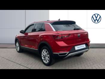 Used Volkswagen T-Roc 2022 for sale - 74328278: Photo
