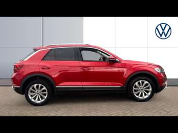 Used Volkswagen T-Roc 2022 for sale - 74328278: Photo