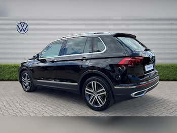 Used Volkswagen Tiguan 2023 for sale - 79690770: Photo