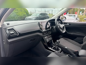 Used Volkswagen T-Cross 2025 for sale - 75581280: Photo