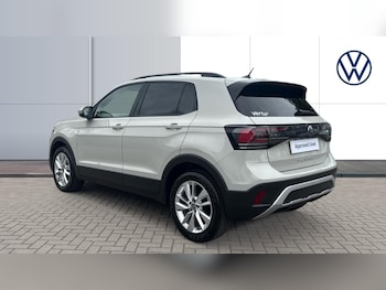 Used Volkswagen T-Cross 2025 for sale - 75581280: Photo