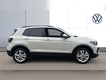 Used Volkswagen T-Cross 2025 for sale - 75581280: Photo