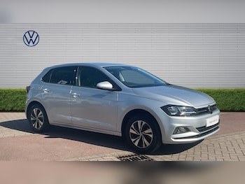 Used Volkswagen Polo 2021 for sale - 78389122: Photo