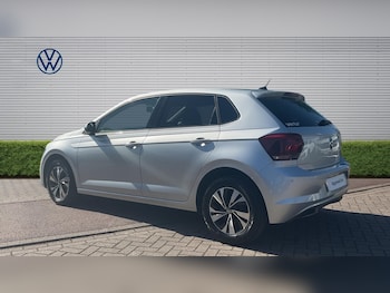 Used Volkswagen Polo 2021 for sale - 78389122: Photo