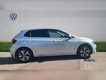 Used Volkswagen Polo 2021 for sale - 78389122: Photo