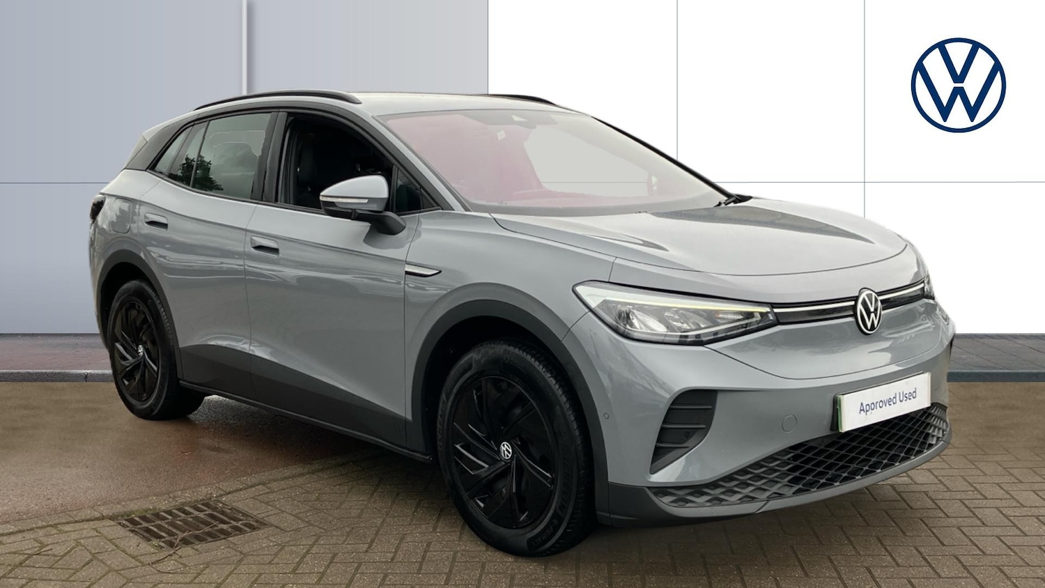 Used Volkswagen ID.4 2022 for sale - 76971846: Photo 1