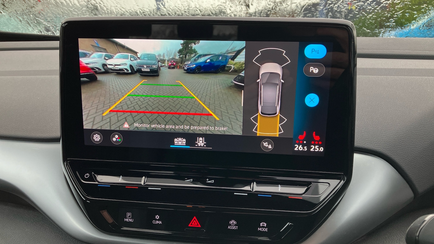 Used Volkswagen ID.4 2022 for sale - 76971846: Photo 26