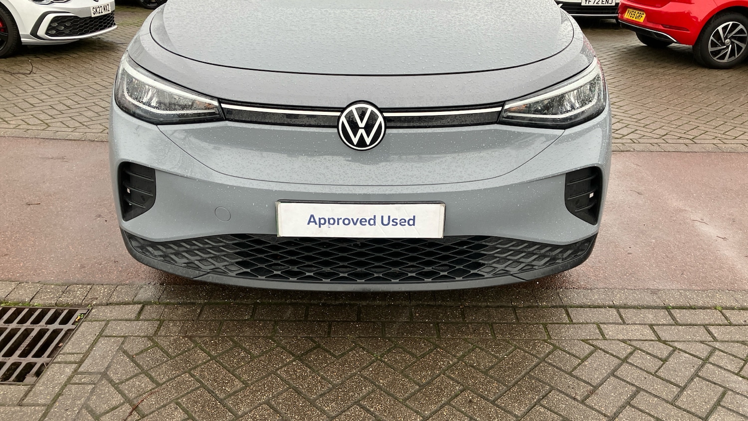 Used Volkswagen ID.4 2022 for sale - 76971846: Photo 32