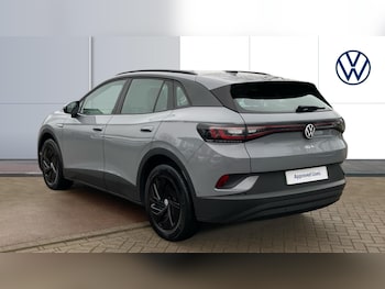 Used Volkswagen ID.4 2022 for sale - 76971846: Photo