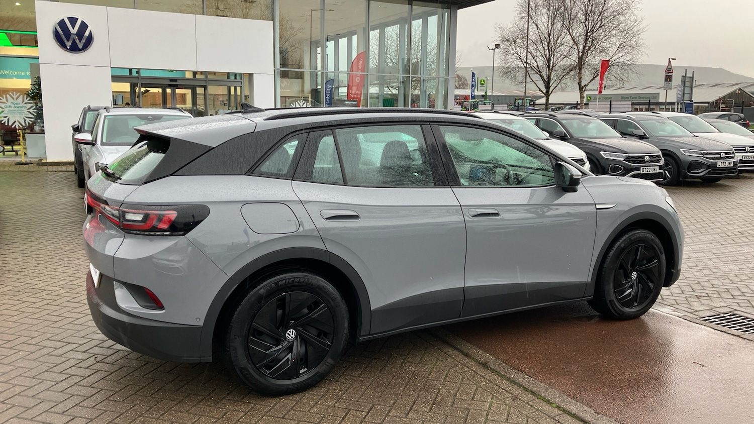 Used Volkswagen ID.4 2022 for sale - 76971846: Photo 40