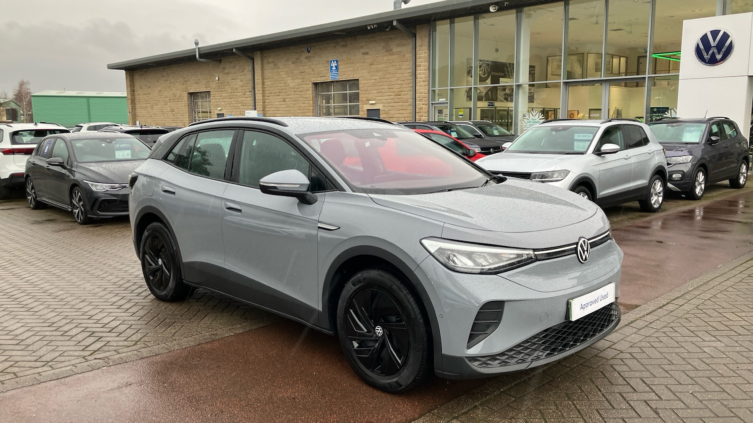 Used Volkswagen ID.4 2022 for sale - 76971846: Photo 41