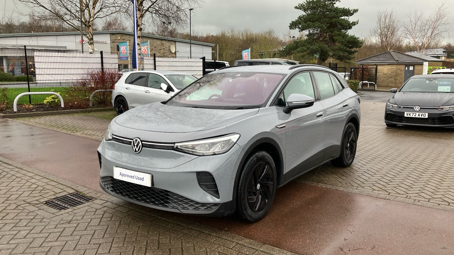 Used Volkswagen ID.4 2022 for sale - 76971846: Photo 42