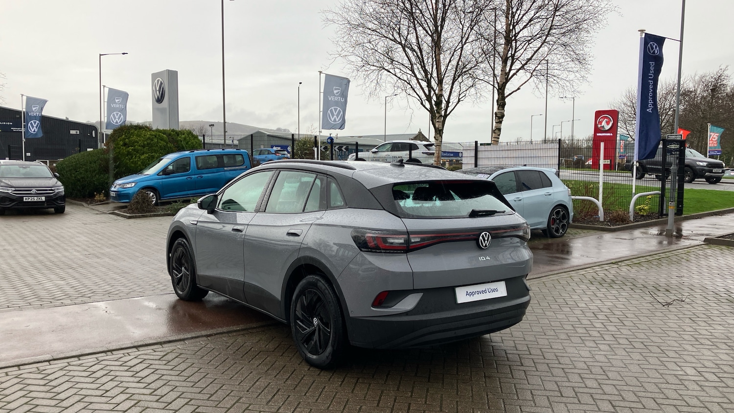 Used Volkswagen ID.4 2022 for sale - 76971846: Photo 45