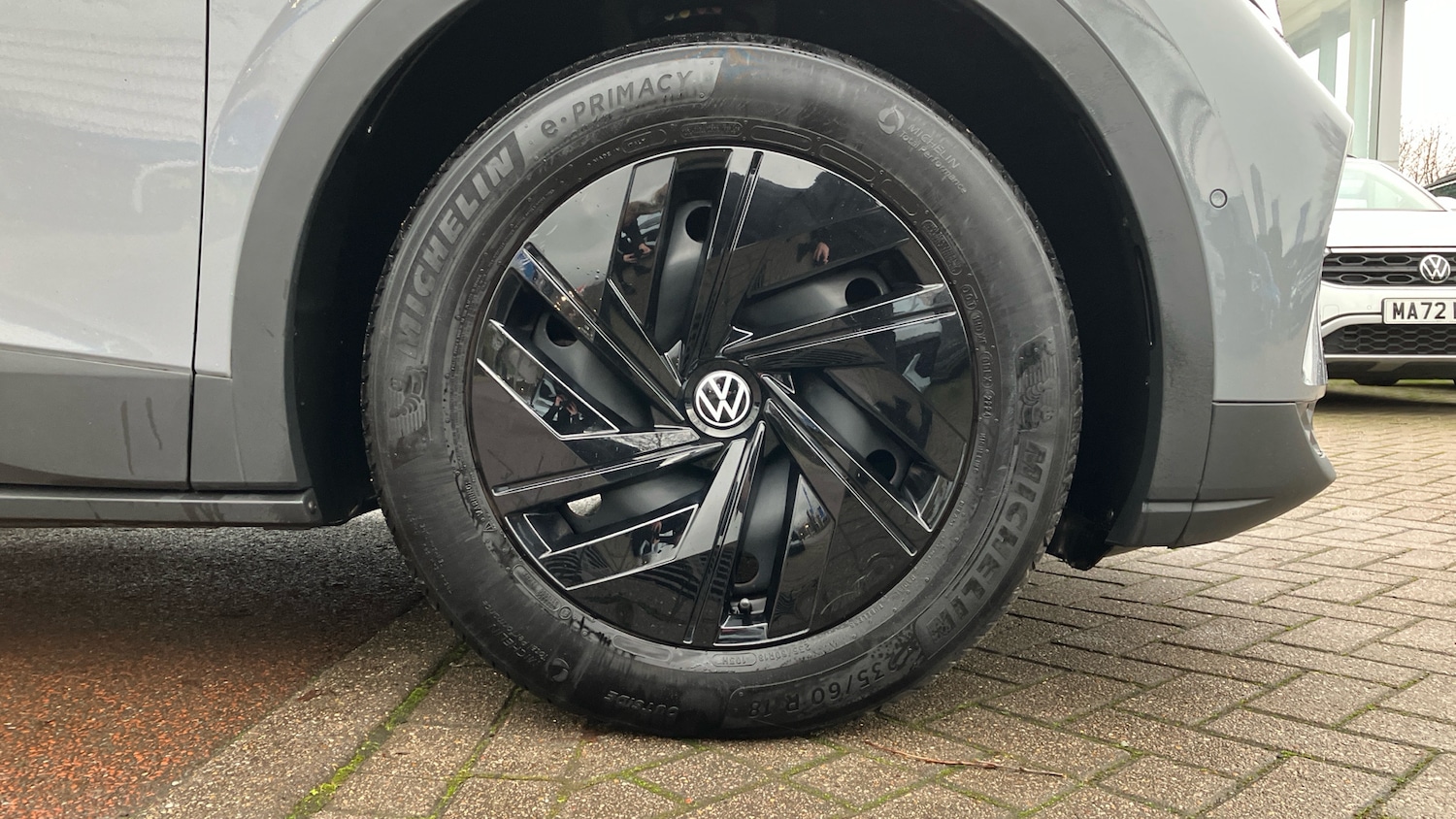 Used Volkswagen ID.4 2022 for sale - 76971846: Photo 5