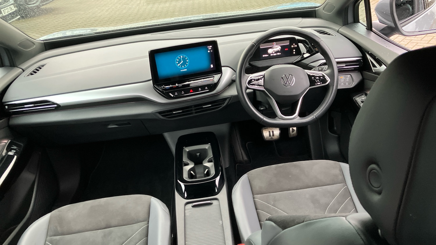 Used Volkswagen ID.4 2022 for sale - 76971846: Photo 9