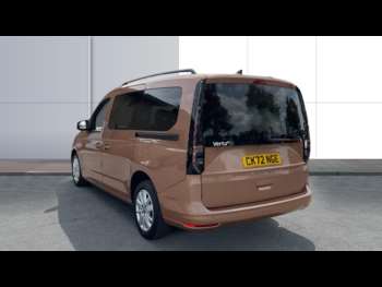 Used Volkswagen Caddy Maxi 2022 for sale - 74993245: Photo