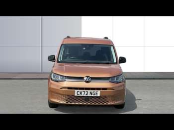 Used Volkswagen Caddy Maxi 2022 for sale - 74993245: Photo
