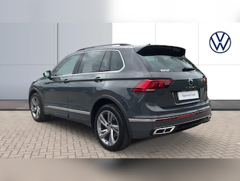 Used Volkswagen Tiguan 2023 for sale - 75438905: Photo