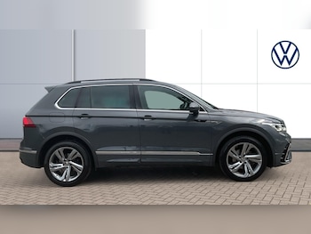 Used Volkswagen Tiguan 2023 for sale - 75438905: Photo