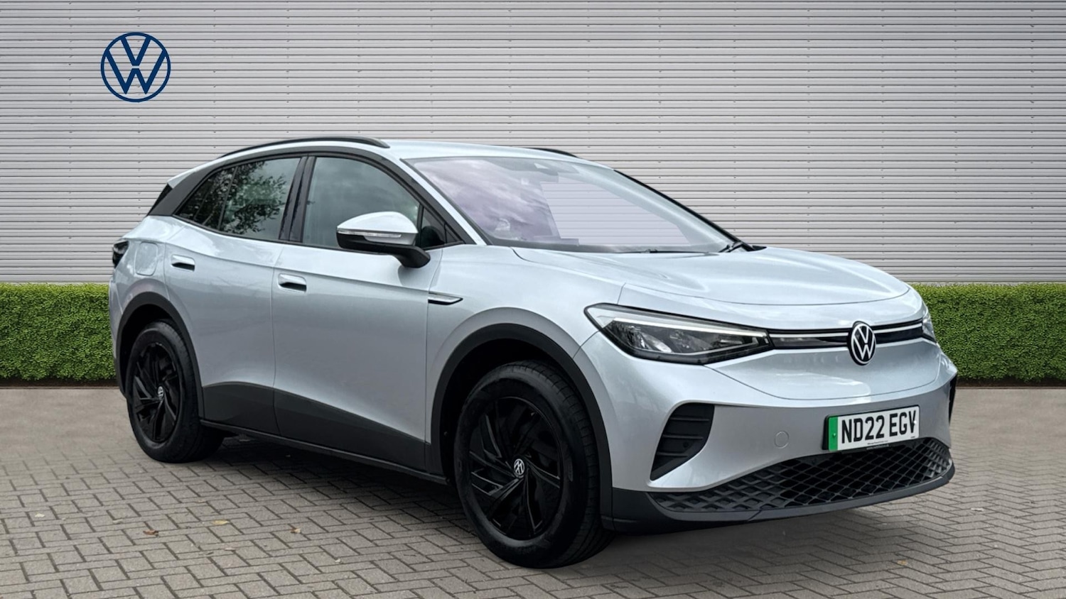 Used Volkswagen ID.4 2022 for sale - 77742497: Photo 1