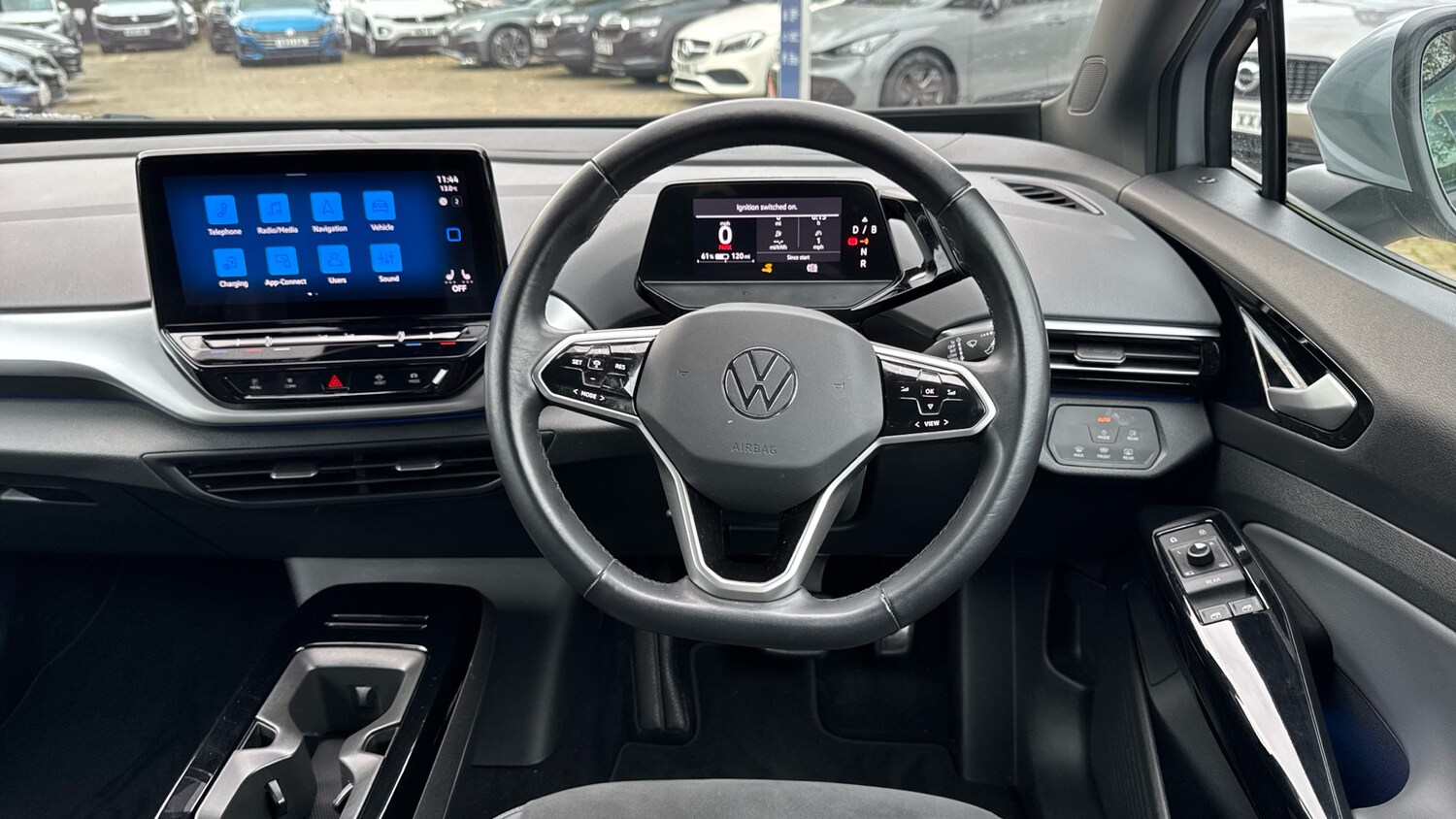 Used Volkswagen ID.4 2022 for sale - 77742497: Photo 10