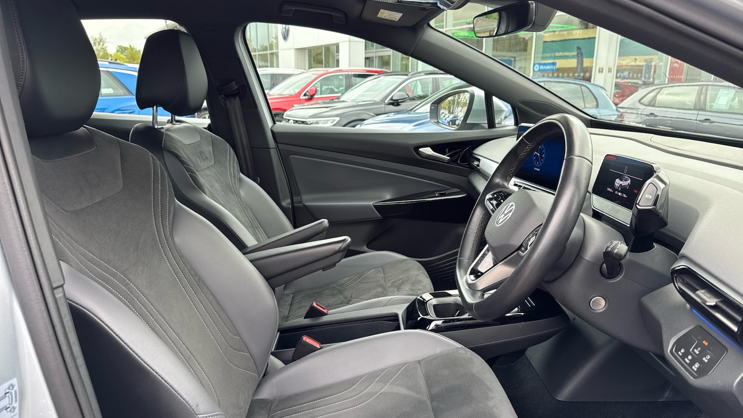 Used Volkswagen ID.4 2022 for sale - 77742497: Photo 15