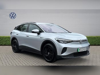 Volkswagen ID.4 feature image