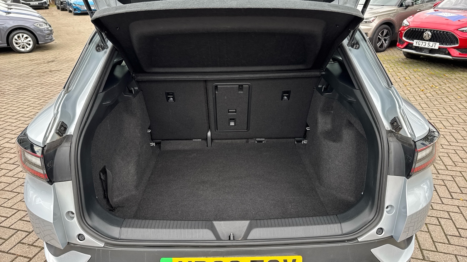 Used Volkswagen ID.4 2022 for sale - 77742497: Photo 20