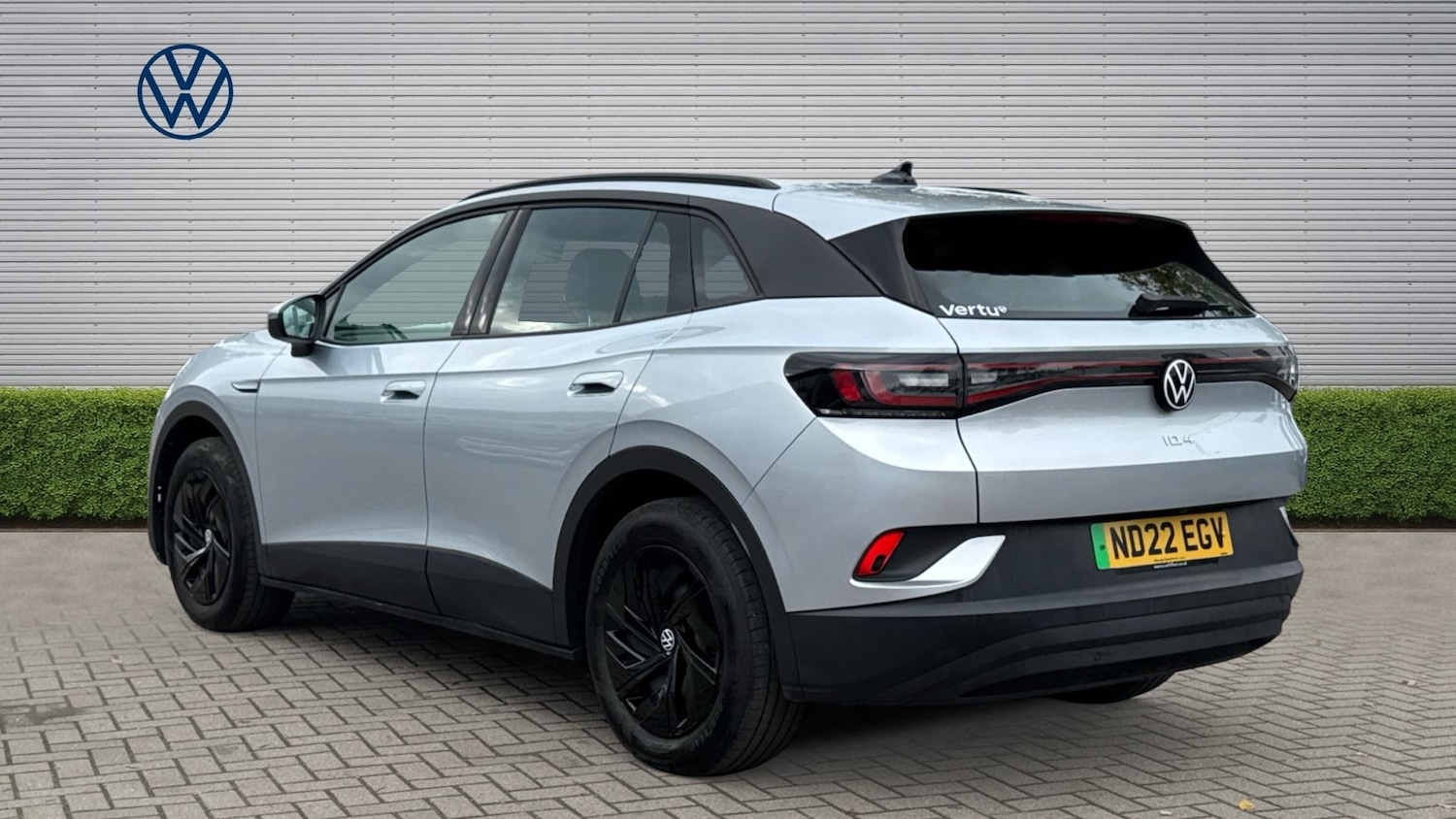 Used Volkswagen ID.4 2022 for sale - 77742497: Photo 3