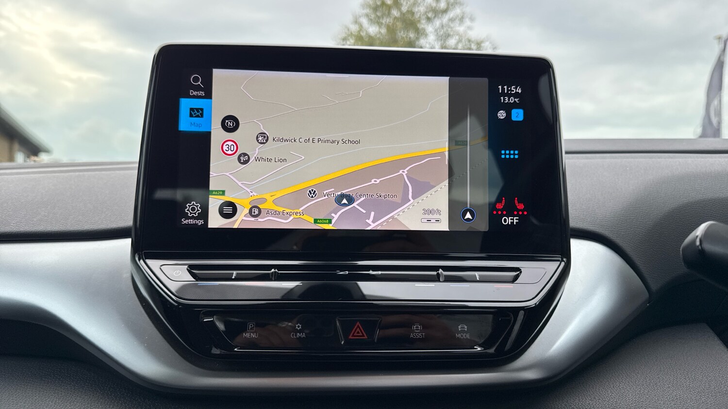 Used Volkswagen ID.4 2022 for sale - 77742497: Photo 36