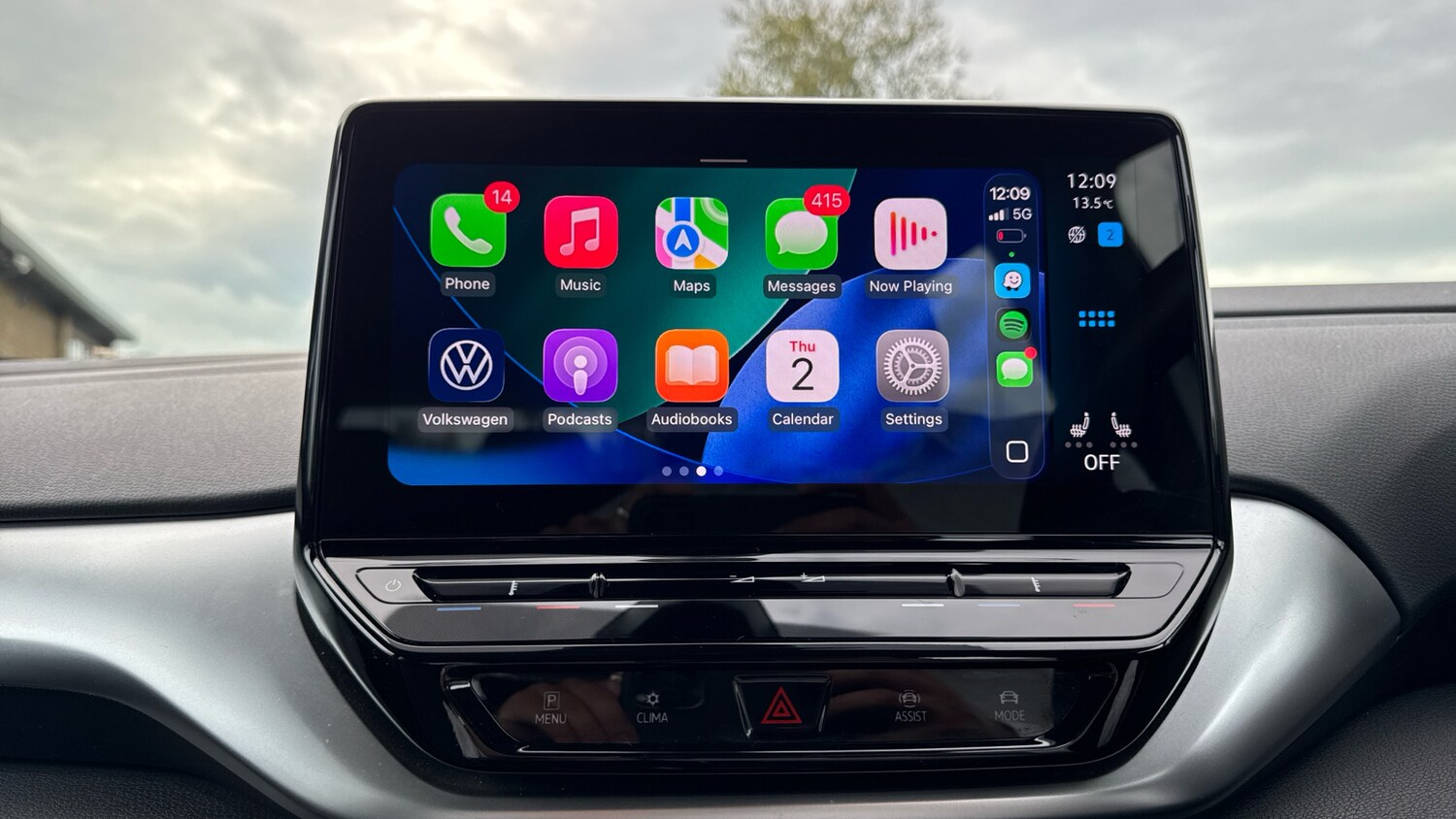 Used Volkswagen ID.4 2022 for sale - 77742497: Photo 38