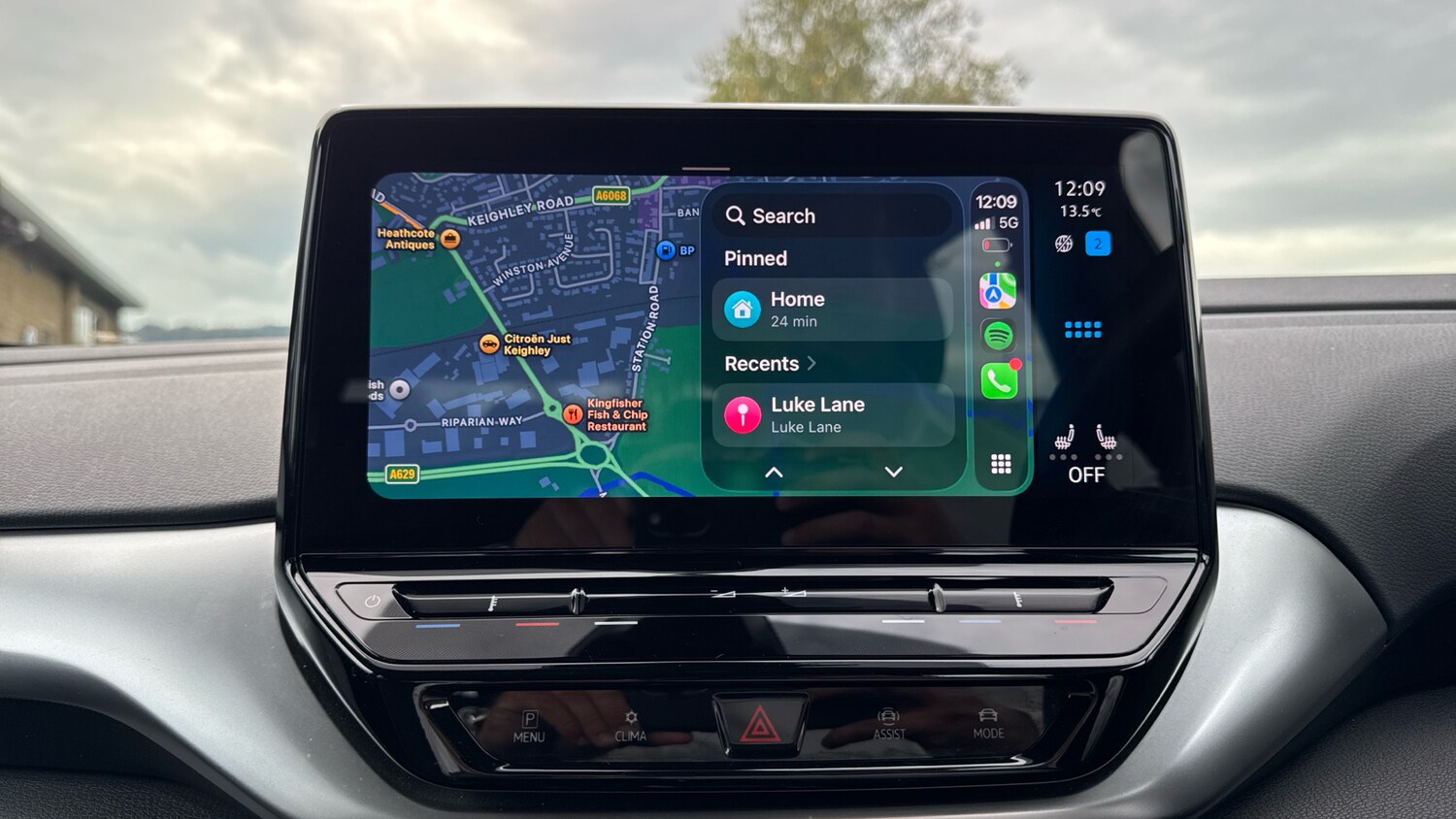 Used Volkswagen ID.4 2022 for sale - 77742497: Photo 40