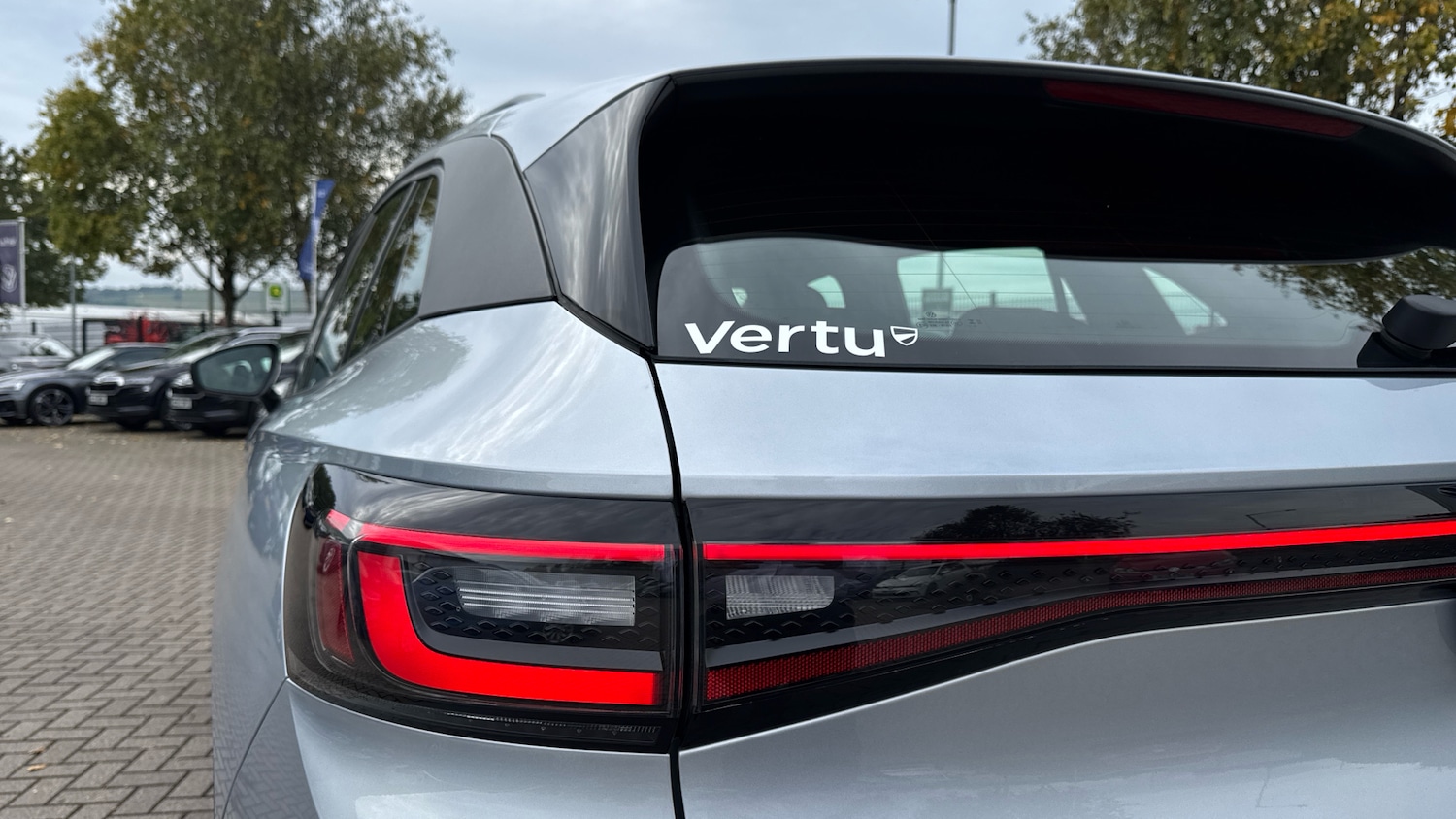 Used Volkswagen ID.4 2022 for sale - 77742497: Photo 41