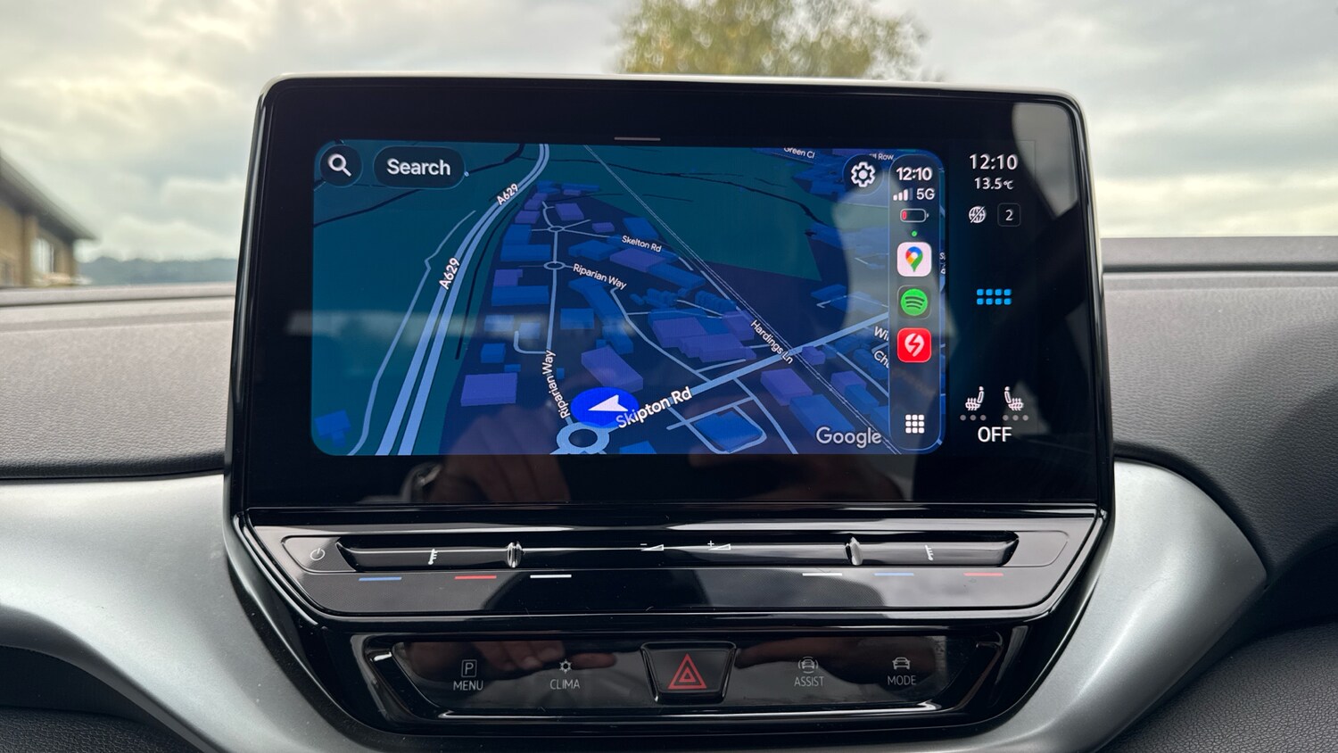 Used Volkswagen ID.4 2022 for sale - 77742497: Photo 43