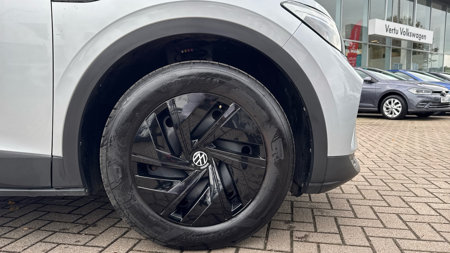 Used Volkswagen ID.4 2022 for sale - 77742497: Photo 5