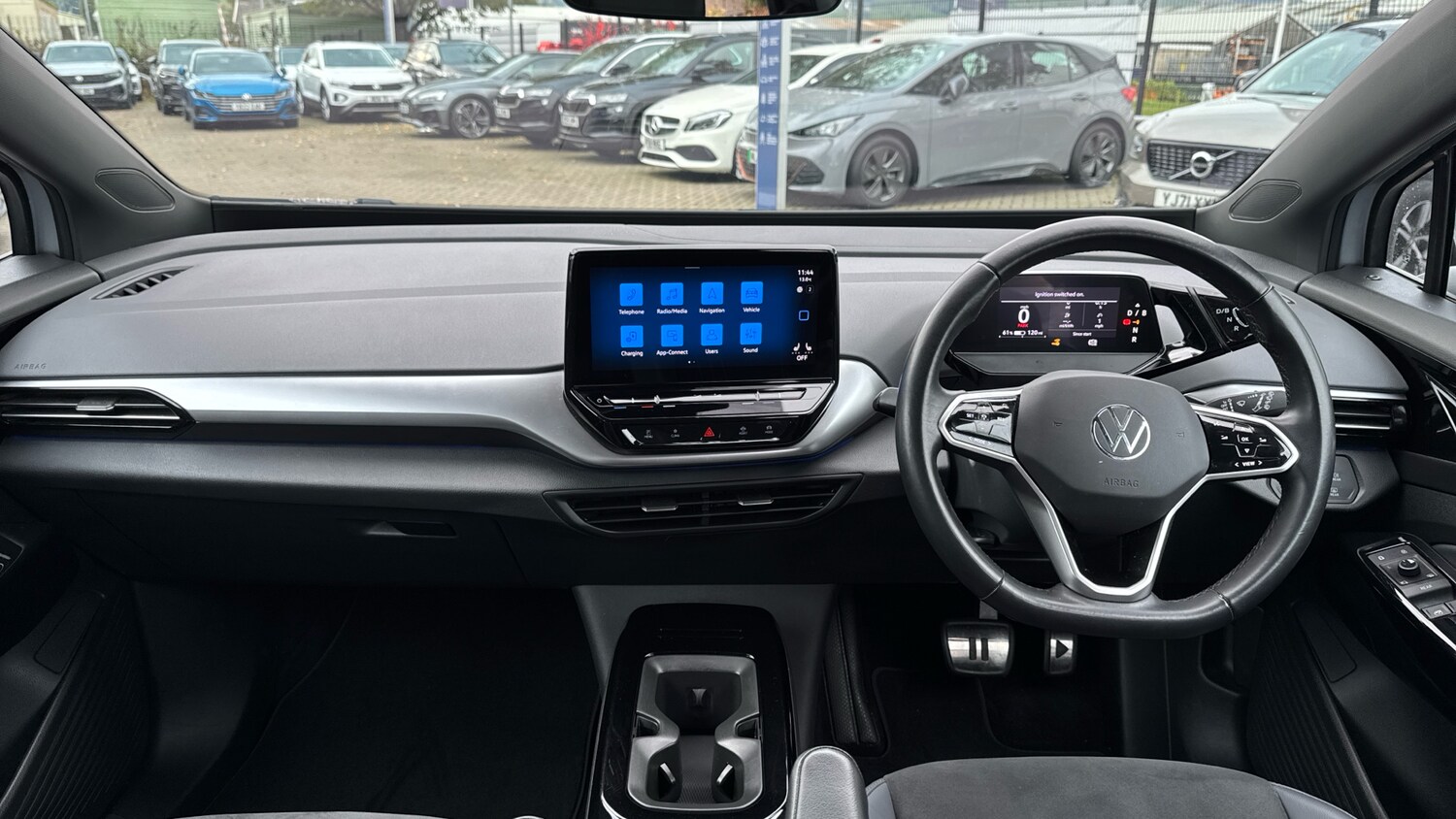 Used Volkswagen ID.4 2022 for sale - 77742497: Photo 9