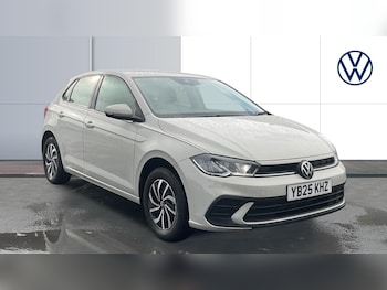 Used Volkswagen Polo 2025 for sale - 75713457: Photo