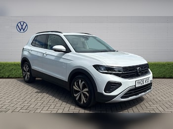 Used Volkswagen T-Cross 2026 for sale - 78817169: Photo