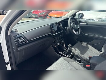 Used Volkswagen T-Cross 2026 for sale - 78817169: Photo
