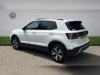 Used Volkswagen T-Cross 2026 for sale - 78817169: Photo