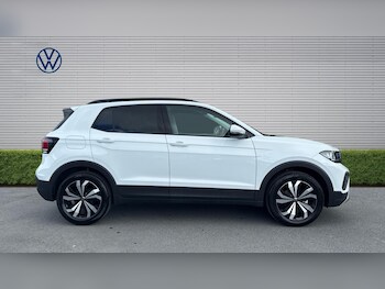 Used Volkswagen T-Cross 2026 for sale - 78817169: Photo