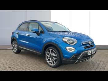 2018 (68) - 1.0 Cross Plus 5dr Petrol Hatchback