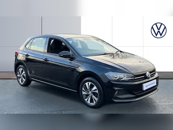 2018 (68) - 1.0 TSI 95 SE 5dr Petrol Hatchback