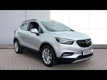 2018 (18) - 1.4T ecoTEC Active 5dr Petrol Hatchback