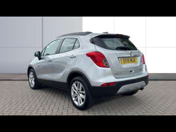 Used Vauxhall Mokka X 2018 for sale - 74869221: Photo